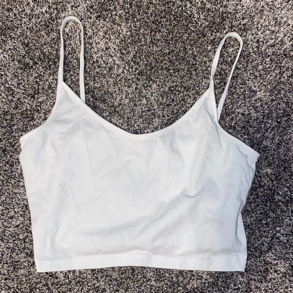 SHEIN CROP TOP